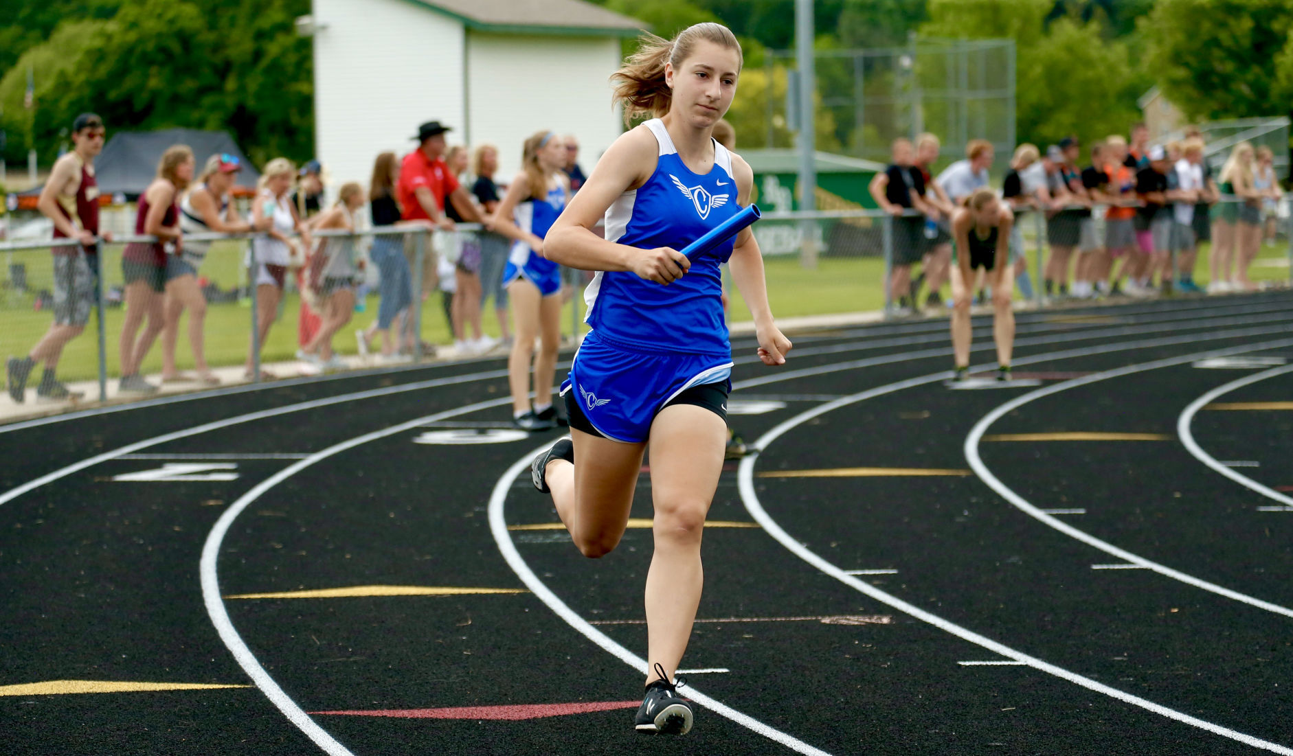 Photos: Section 1A Track & Field